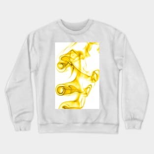 Smoke Close Up Crewneck Sweatshirt